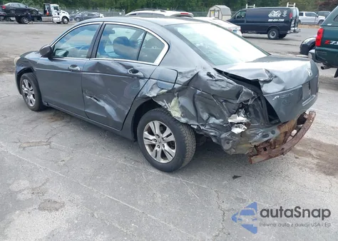 2010 Honda Accord 2.4 Lx-P from USA, damaged, VIN 1HGCP2F45AA139536